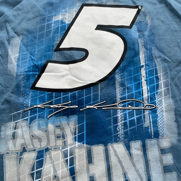 Kasey Kahne NASCAR Tee - Picture 3 of 5